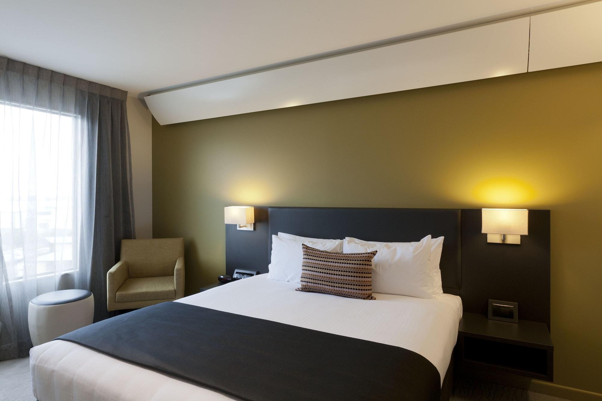 Sudima Auckland Airport Hotel Exterior foto