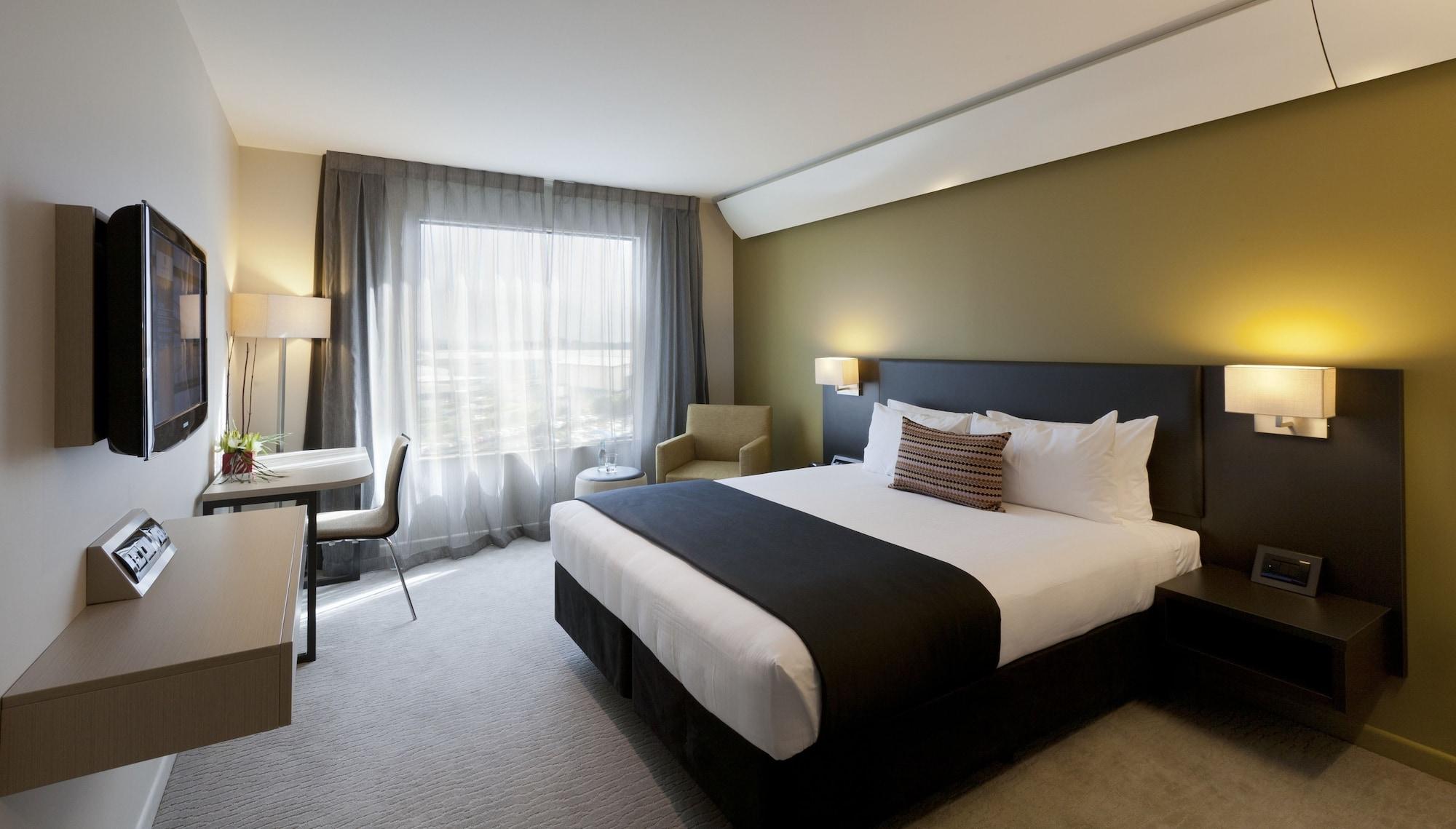 Sudima Auckland Airport Hotel Quarto foto