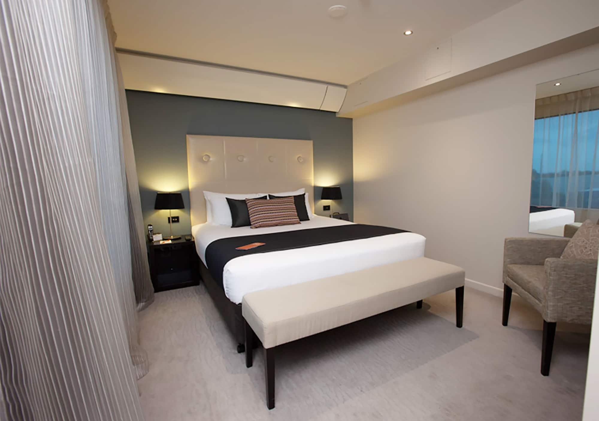 Sudima Auckland Airport Hotel Exterior foto
