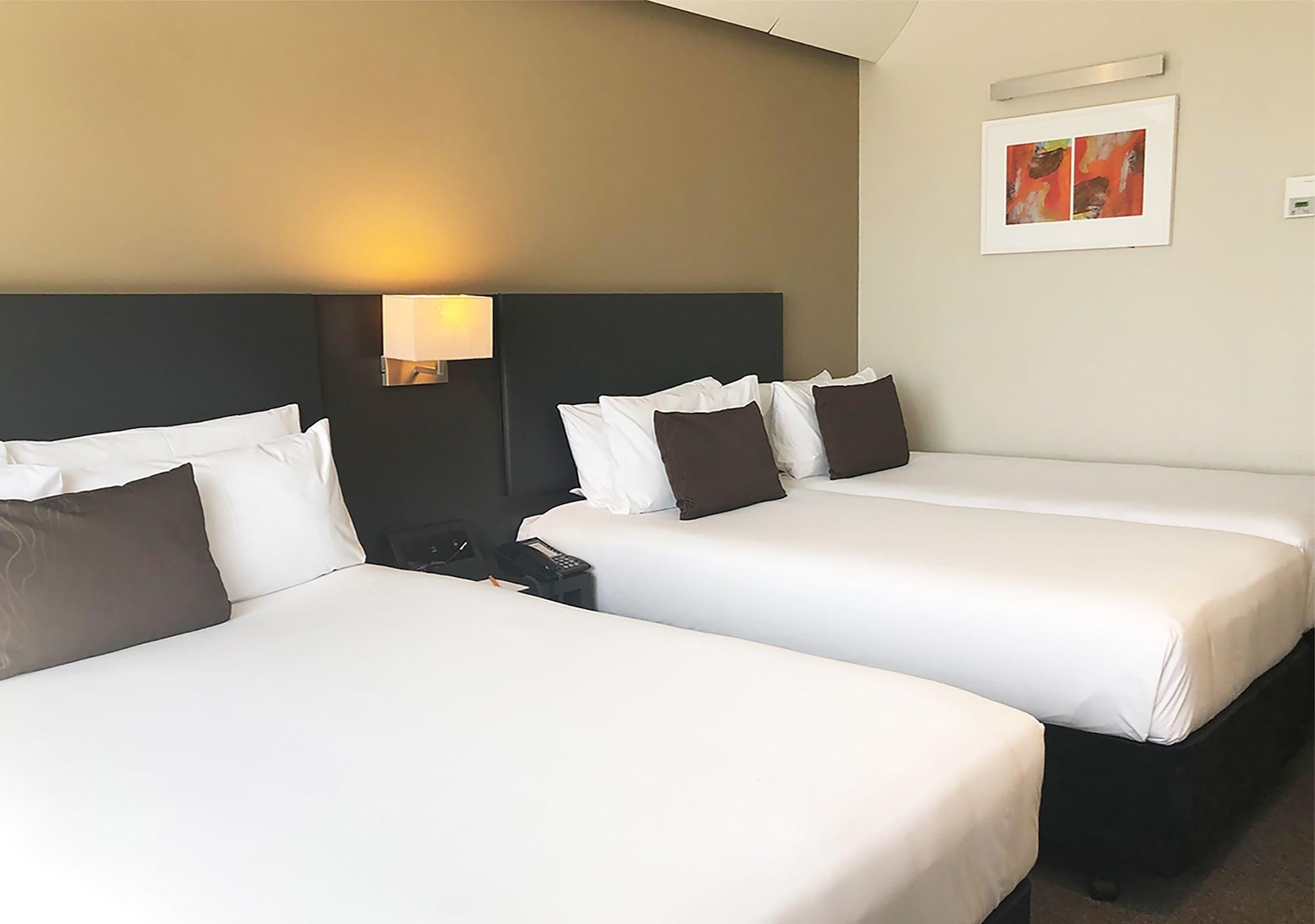 Sudima Auckland Airport Hotel Exterior foto