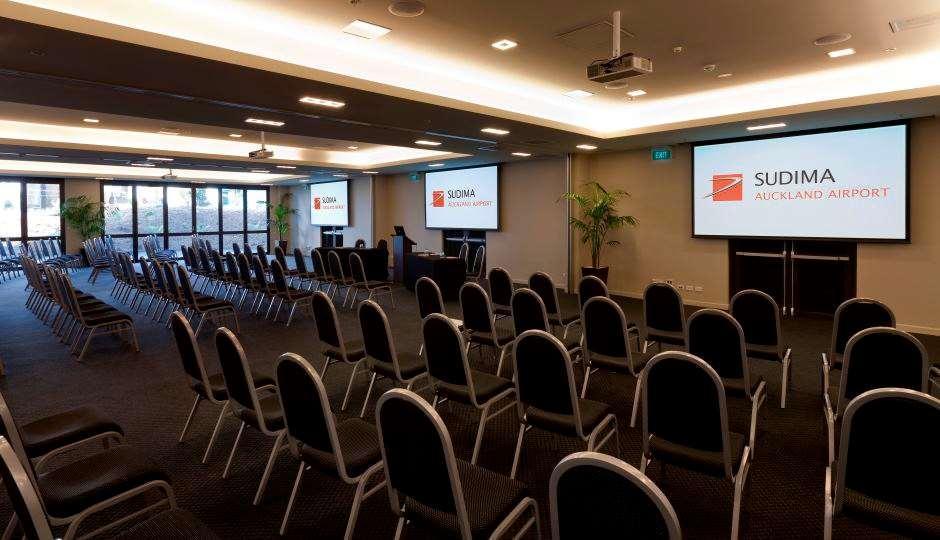 Sudima Auckland Airport Hotel Exterior foto