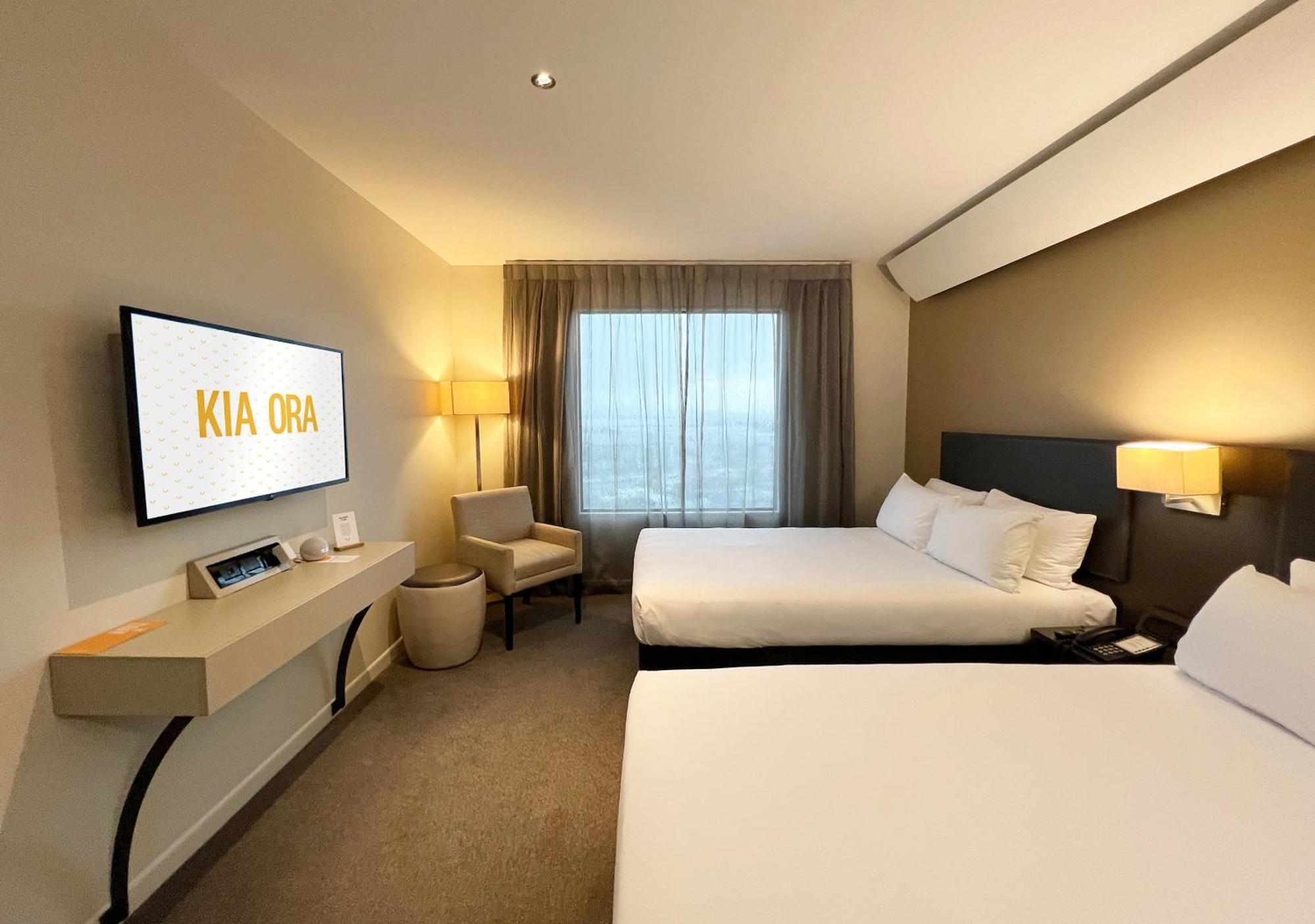 Sudima Auckland Airport Hotel Exterior foto