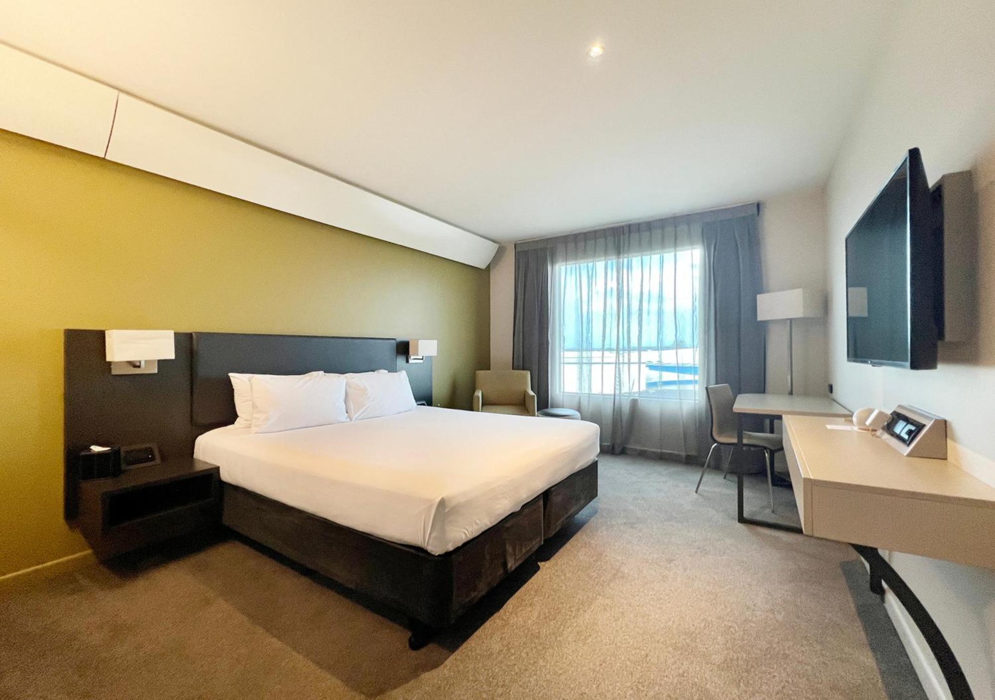 Sudima Auckland Airport Hotel Exterior foto