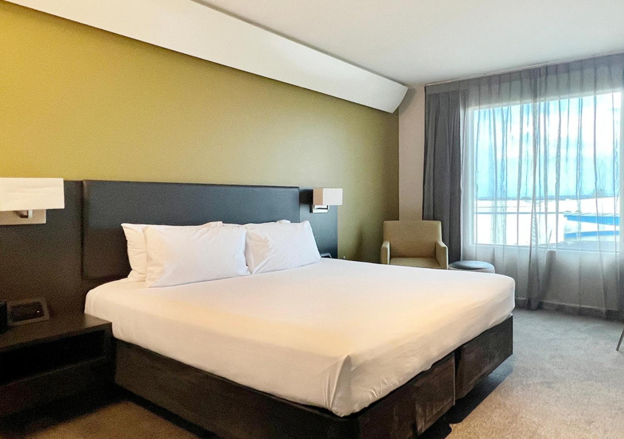 Sudima Auckland Airport Hotel Exterior foto