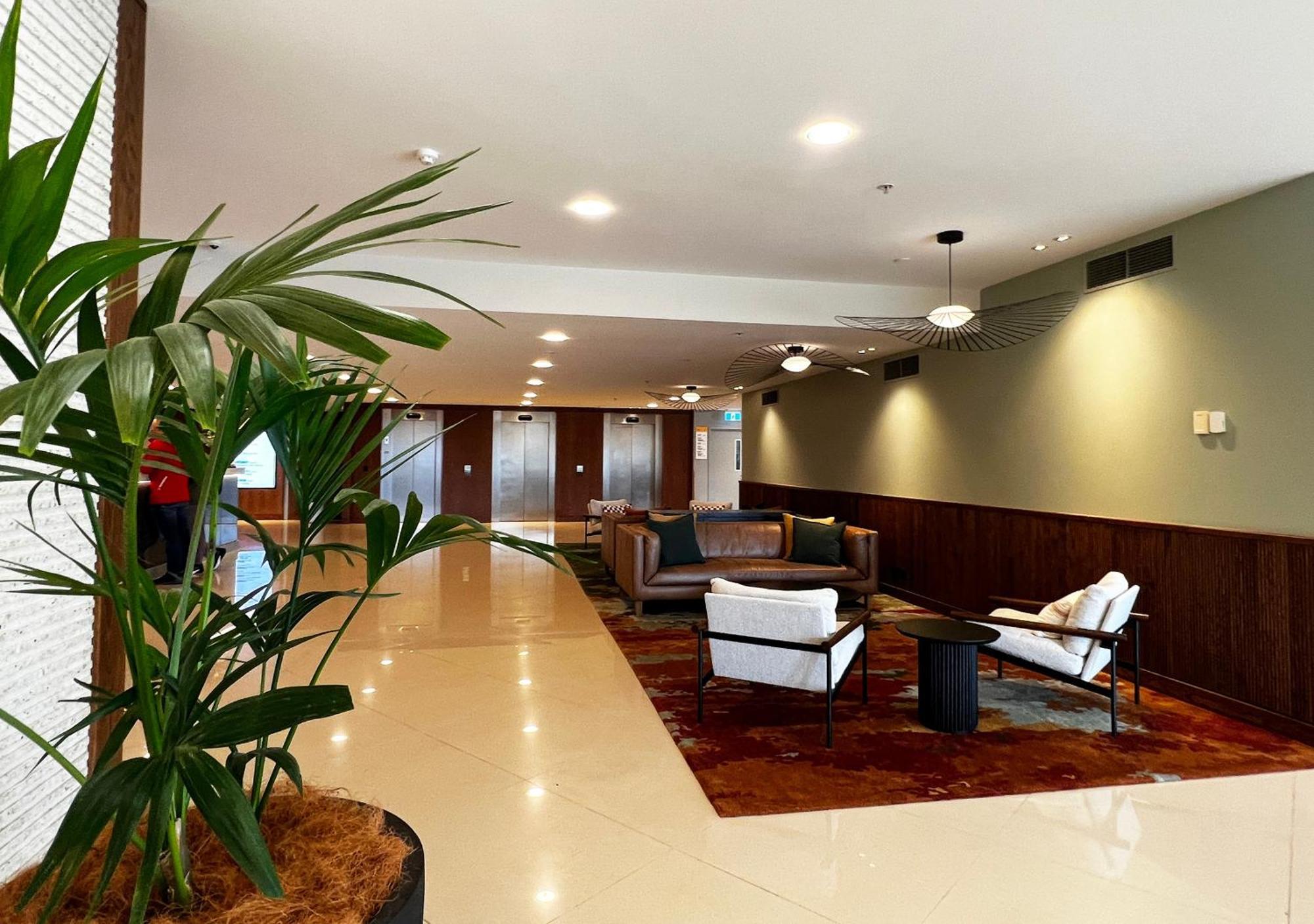 Sudima Auckland Airport Hotel Exterior foto