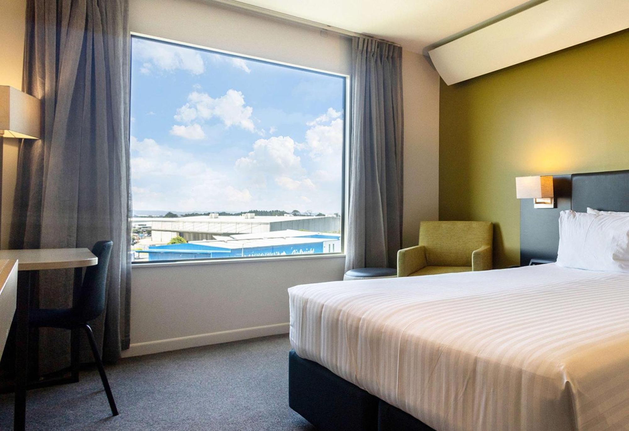 Sudima Auckland Airport Hotel Exterior foto