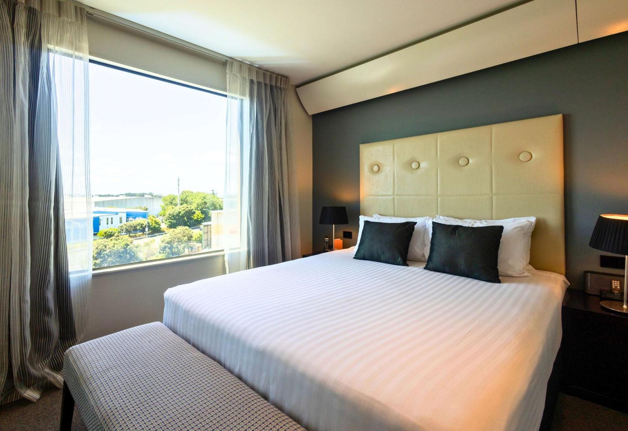 Sudima Auckland Airport Hotel Exterior foto