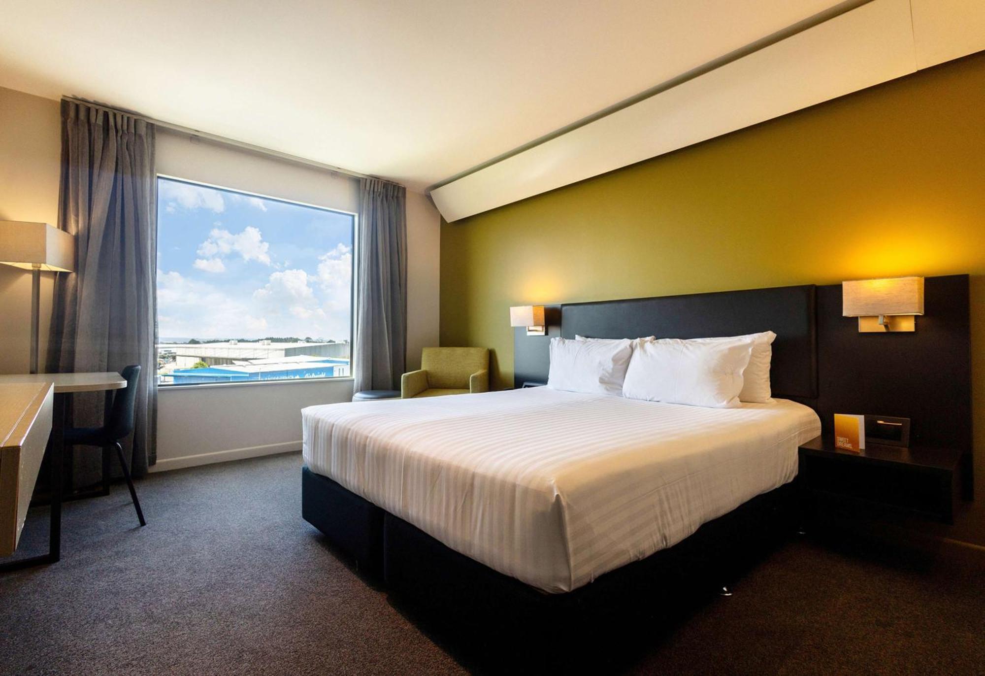 Sudima Auckland Airport Hotel Exterior foto