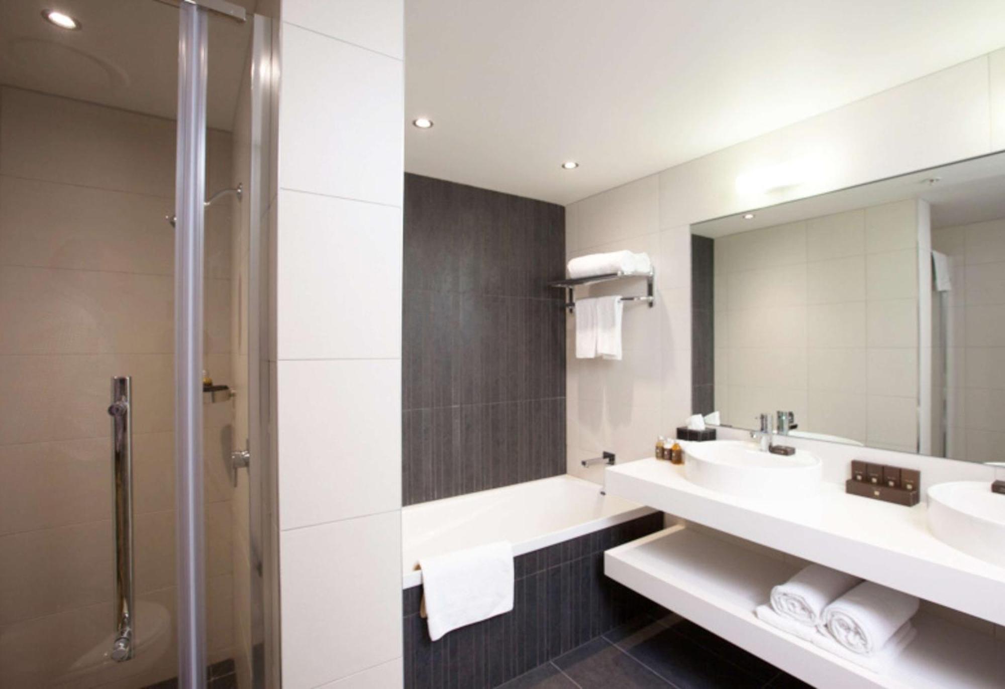 Sudima Auckland Airport Hotel Exterior foto