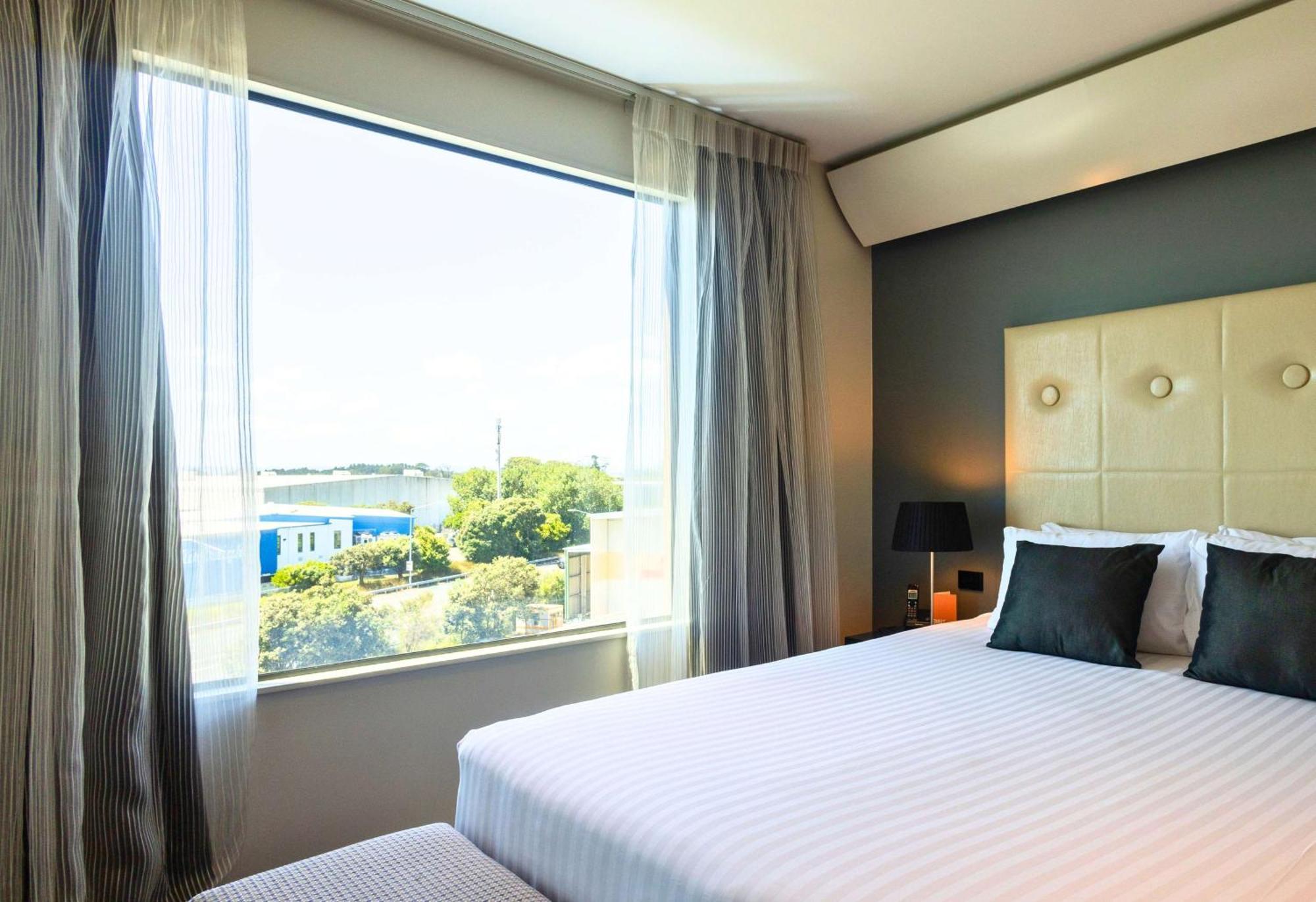 Sudima Auckland Airport Hotel Exterior foto