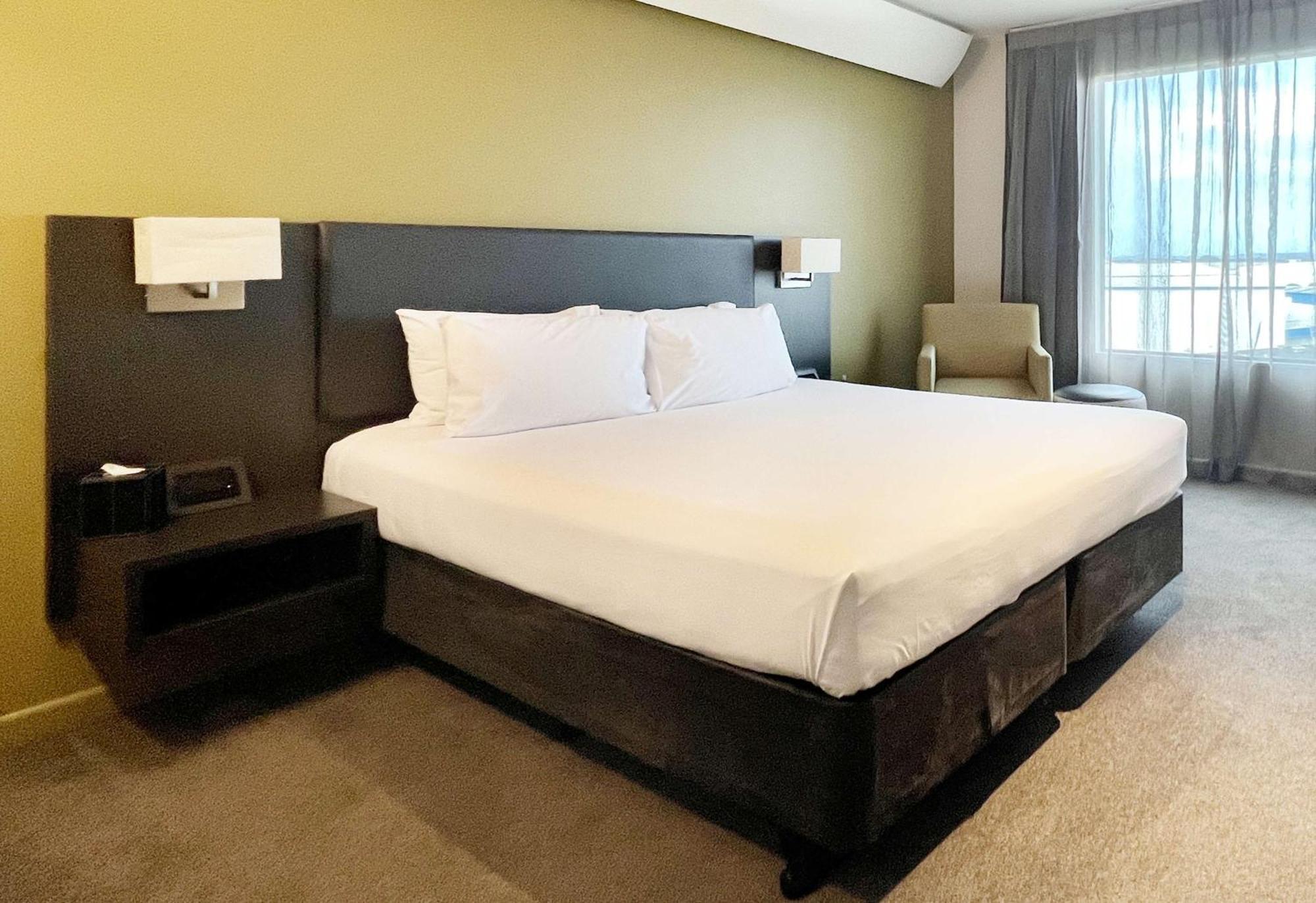 Sudima Auckland Airport Hotel Exterior foto