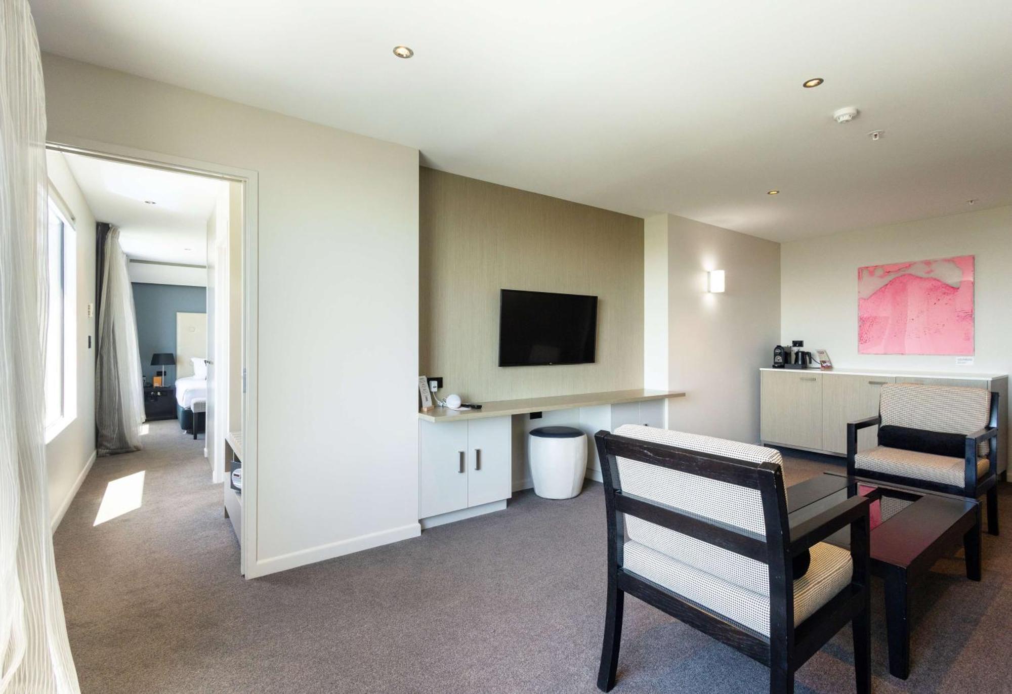 Sudima Auckland Airport Hotel Exterior foto