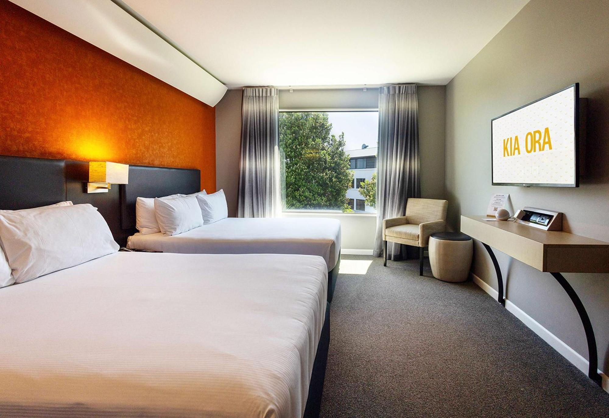 Sudima Auckland Airport Hotel Exterior foto