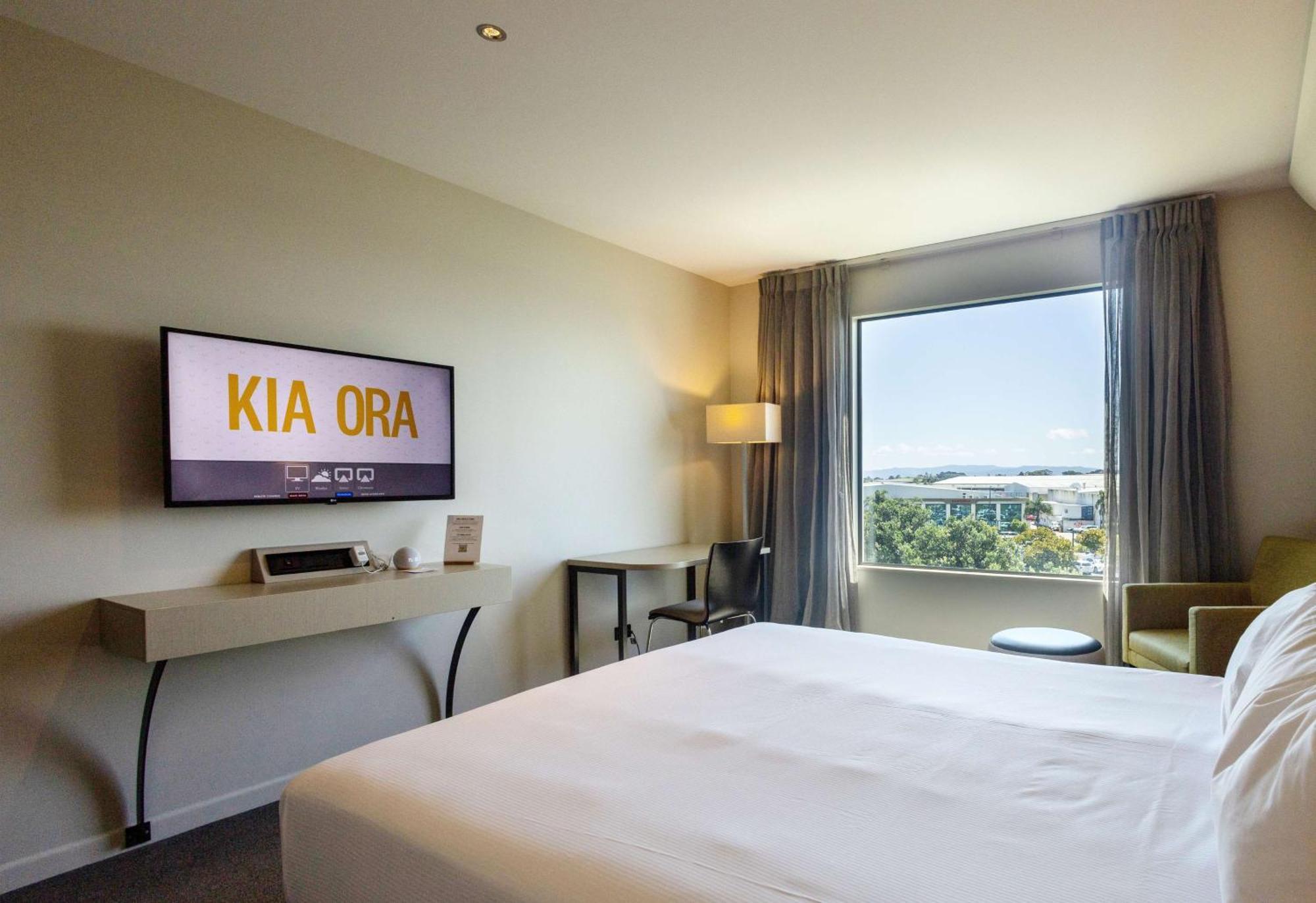 Sudima Auckland Airport Hotel Exterior foto