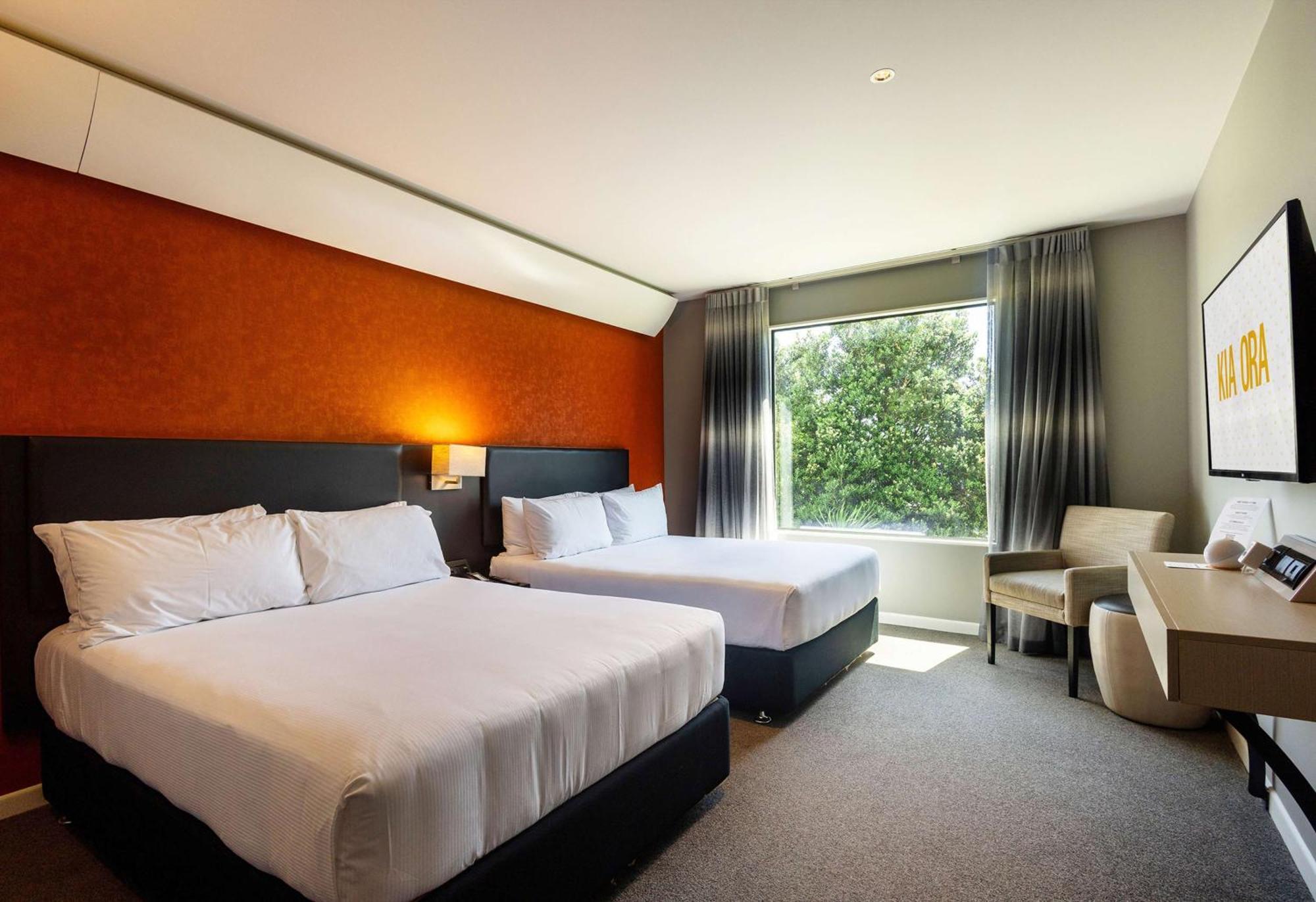 Sudima Auckland Airport Hotel Exterior foto