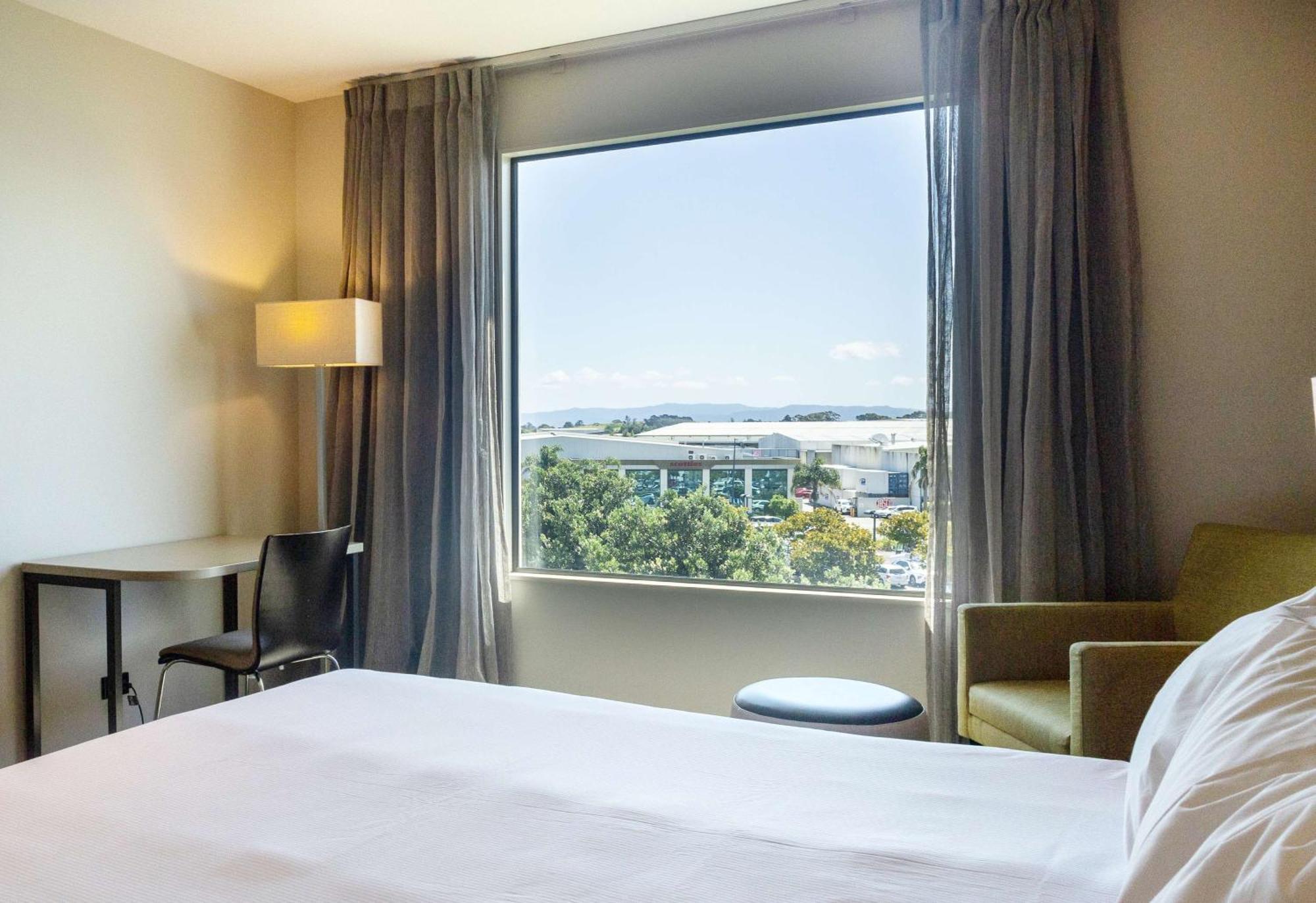 Sudima Auckland Airport Hotel Exterior foto