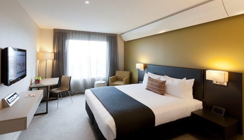 Sudima Auckland Airport Hotel Exterior foto