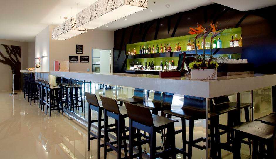 Sudima Auckland Airport Hotel Restaurante foto