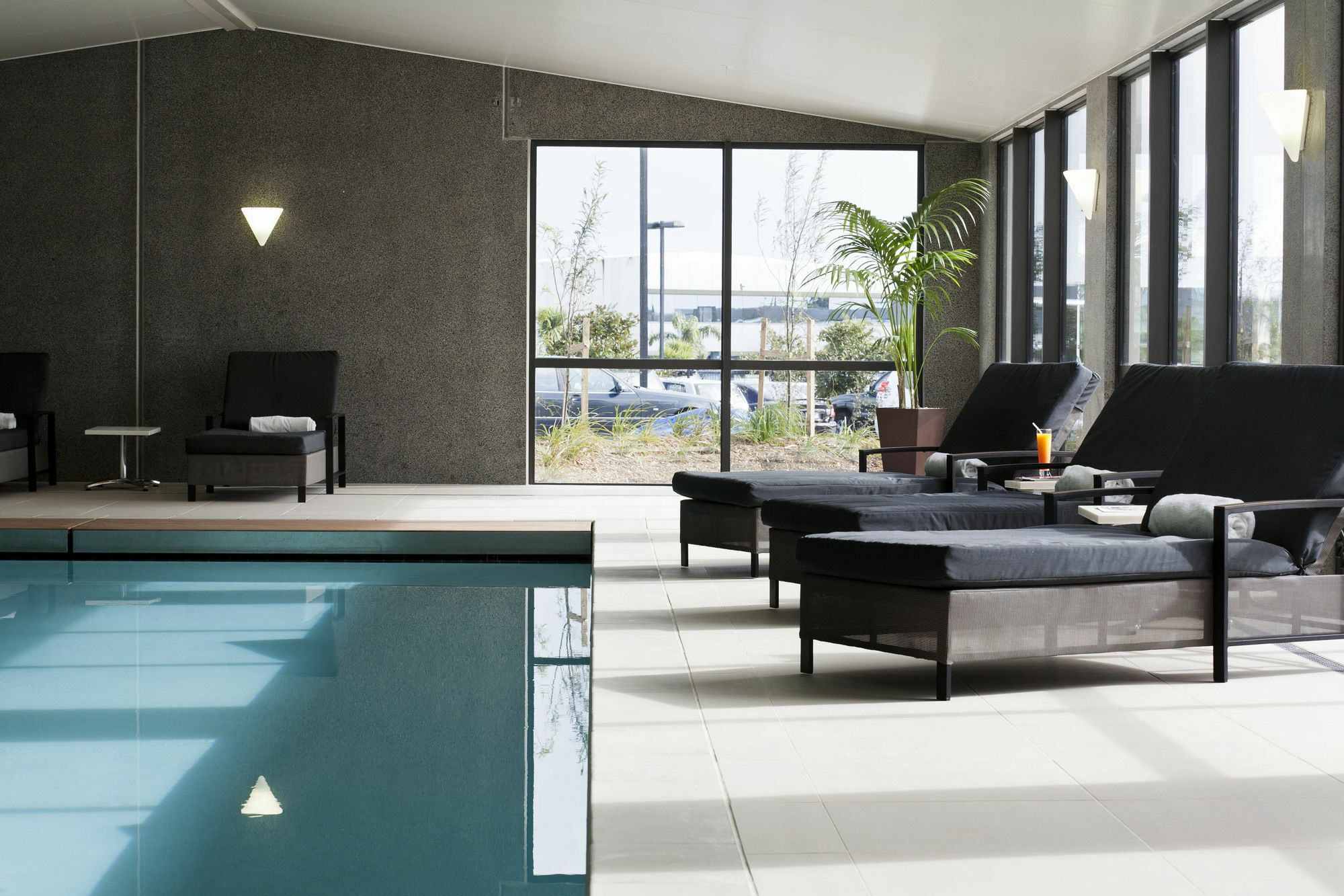 Sudima Auckland Airport Hotel Exterior foto