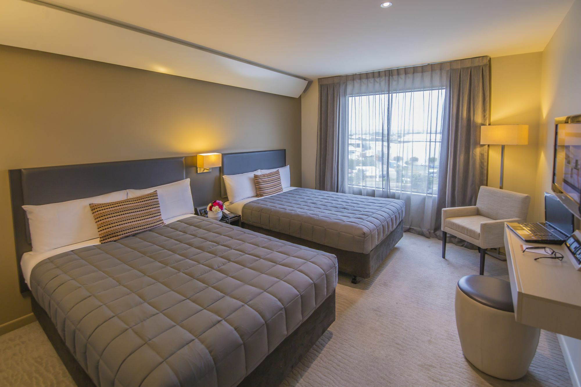 Sudima Auckland Airport Hotel Exterior foto